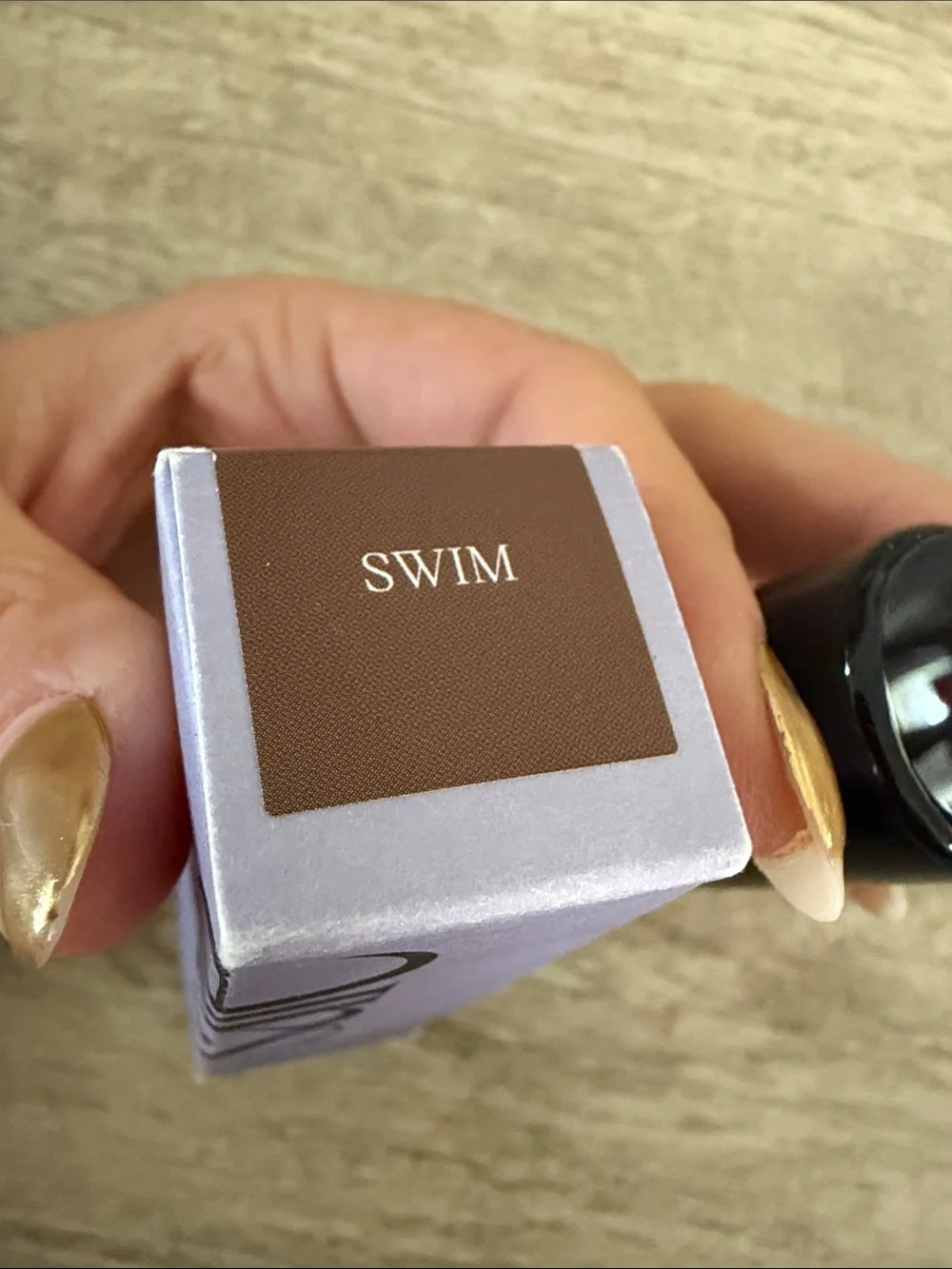 Stila Dew Bronze Liquid Bronzer in Warm Brown